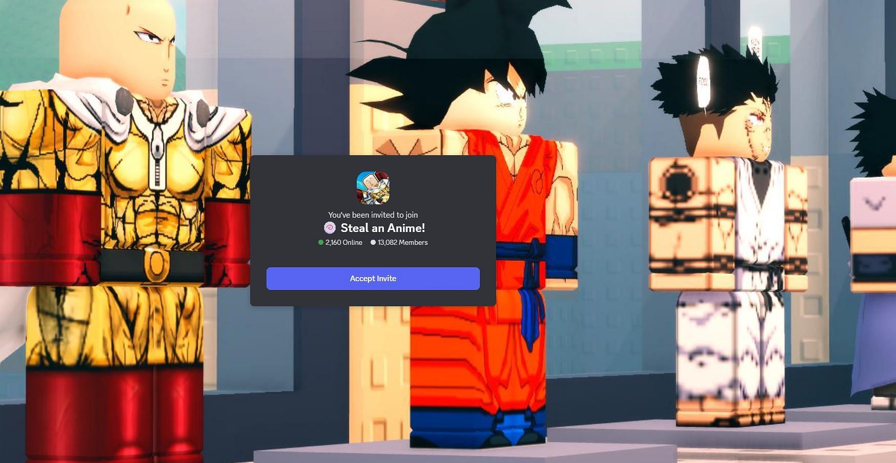 Discord link (Image via Discord)